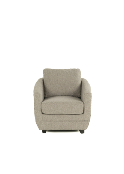Baltimo Fabric Swivel Glider