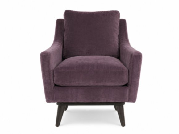 Shasta Swivel Fabric Chair