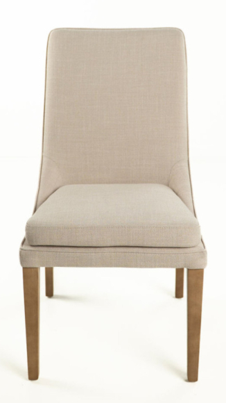 Pearl Dining Chair Edmonton full leather