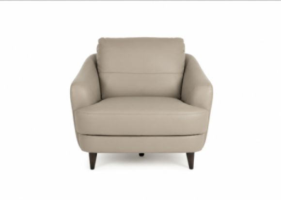 Elisa Leather Chair