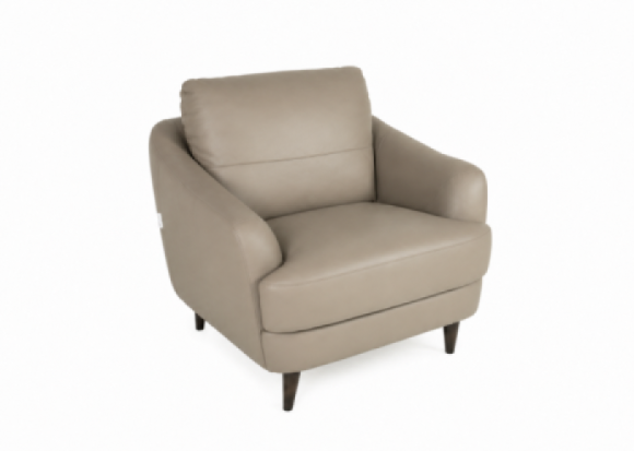 Elisa Leather Chair