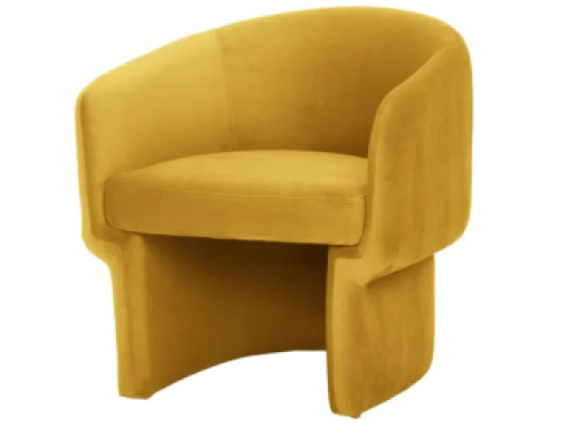 Franco Fabric Chair