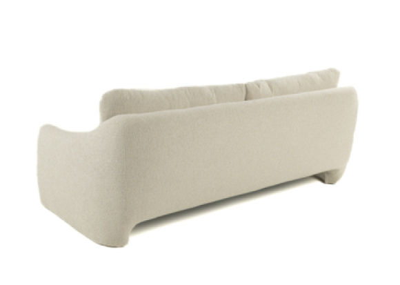 Bono Fabric Sofa
