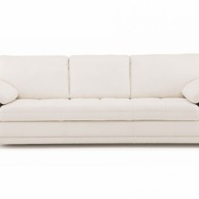 Kelowna Leather Sofa