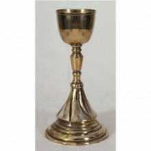 Brass Chalice Large