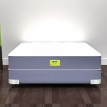 Sprout Luxuria Queen Size Environmentally-Friendly Natural Mattress