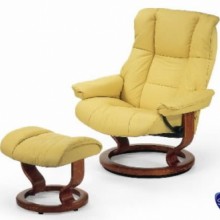 Mayfair Large Leather Recliner