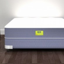 Sprout Luxuria King Size Environmentally-Friendly Natural Mattress