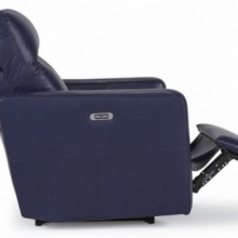 Cairo Leather Power Recliner Chair