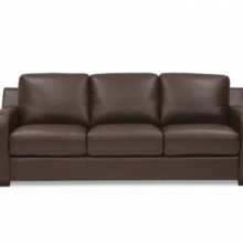 Embrace Leather Sofa