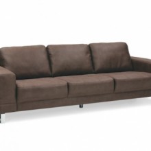 Tacoma Leather Sofa