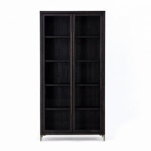 Wyeth Tall Cabinet Four Hands