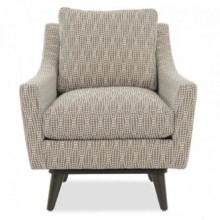 Shasta Swivel Fabric Chair