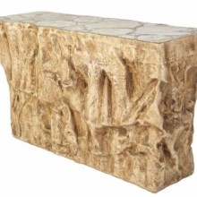 Volcano Console Table