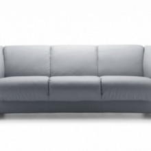Manhattan Leather Sofa - Ekornes Stressless