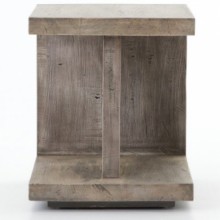 Halden Night Stand End Table Four Hands