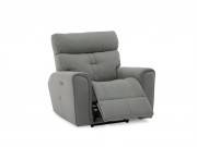 Acacia Leather Power Chair Recliner