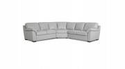 Lanza Leather Sectional