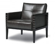 Naples Leather Chair