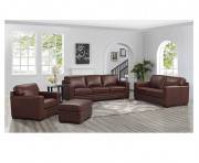 Chatsworth Leather Sofa