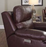 Kenaston Leather Power Sofa Recliner