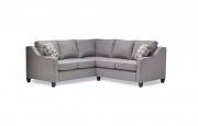 Pearl Fabric Sectional