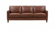 New Haven Leather Sofa