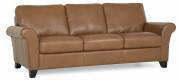 Rosebank Leather Sofa