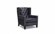 Barden Fabric Wing Back Chair