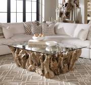 Teak Root Coffee Table