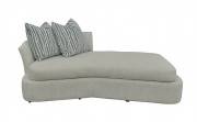 Olympia Fabric LAF Chaise