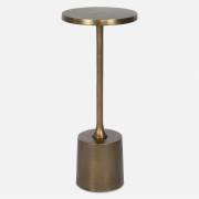 Sanaga Drink Table Gold
