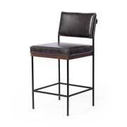 Benton Counter Stool - Black