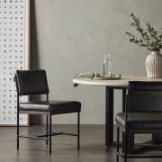 Benton Dining Chair - Black