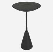 Midnight Accent Table