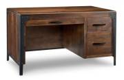 Portland Single Pedestal Desk