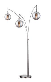 Kaira Arc Floor Lamp