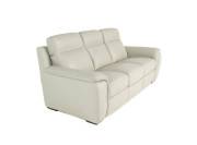 Berny Leather Sofa Recliner