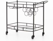 Coles Bar Cart