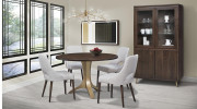 Evora Round Dining Table