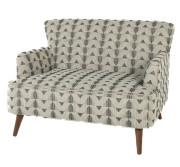 Fresno Settee