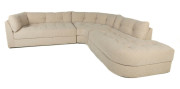 Sonora Fabric Sectional