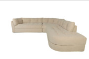 Sonora Fabric Sectional