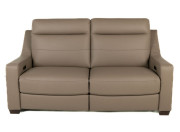 Thomas Leather Sofa Recliner