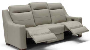Thomas Leather Sofa Recliner