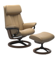 Paul Leather Recliner