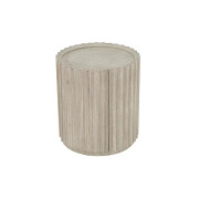 Oasis Side Table Edmonton storage top