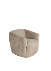 Loaf Swivel Chair