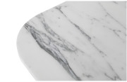 Dash Marble Accent Table