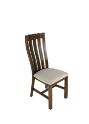 Kingsmill Dining Chai Brushwork Mocha side